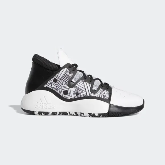MEN'S adidas Pro Vision Basketball Shoes Graffiti EF0477